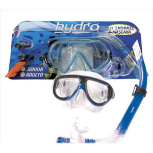 Mascara + Snorkel Hydro Adulto