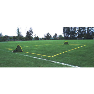 Mini Cancha de Futbol Plegable 2