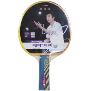 Paleta de Ping Pong Yashima 80310 goma XR7 Competencia