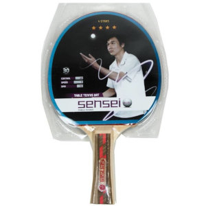 Gruesa de 144 Pelotas de Ping Pong Sensei 1* Naranjas - Saco 40+