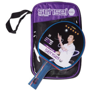 Paleta de Ping Pong Sensei 6* Estrellas