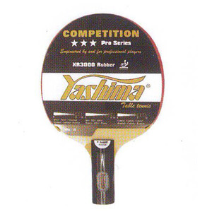 Paleta de Ping Pong Yashima 80054 Lapicero Competencia