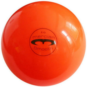 Pelota - Bola de Hockey Mercian Adulto Naranja