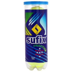 Pelotas de Tenis Sufix Practice