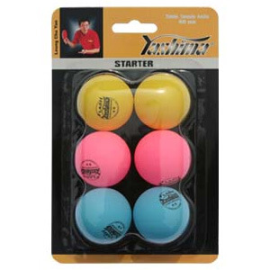 Pelota de Ping Pong Yashima fluor