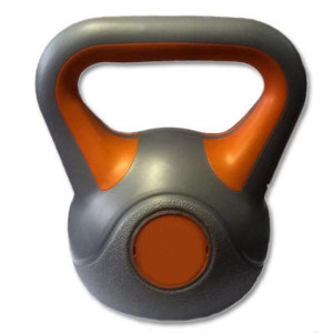 Kettlebell - Pesa Rusa PVC