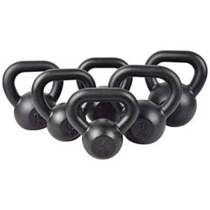Kettlebell - Pesas Rusas Fierro
