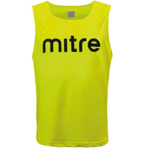 Peto Mitre Entrenamiento - Amarillo Fluor