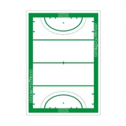 Pizarra Estrategica Mercian Hockey