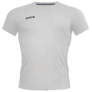 Polera Mitre Hombre Drycool Blanco