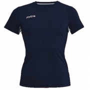 Polera Mitre Mujer Drycool Azul Marino