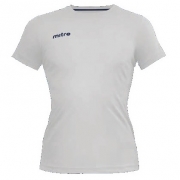 Polera Mitre Mujer Drycool Blanco