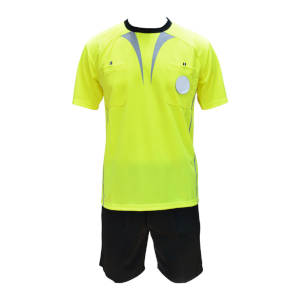 Uniforme de Arbitro Cafu