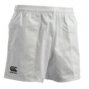 Short Canterbury Rugby Advantage Blanco