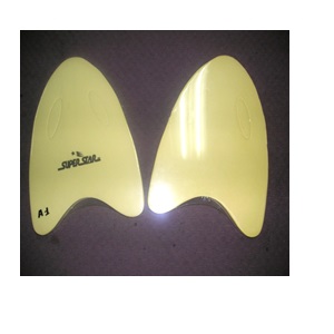 Tabla de Natacion Triangular