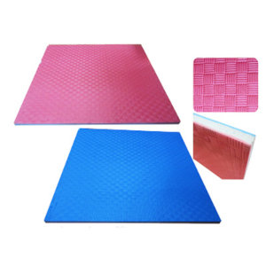 Tatami OKAMI Taekwondo Eco-Friendly tricolor