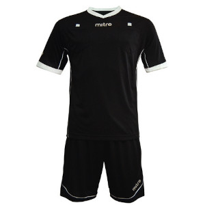 Uniforme de Arbitro Mitre Negro