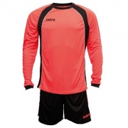 Kit - Uniforme de Aquero Mire Manga Larga Rojo - Negro