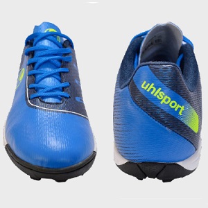 Zapatilla de Baby Futbol Uhlsport ECKE - Futsal - Futbol 5 2