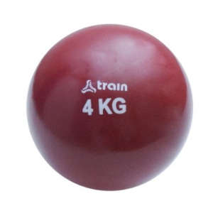 Bala de Lanzamiento Train 4 kg