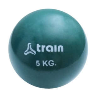 Bala de Lanzamiento Train 5 kg