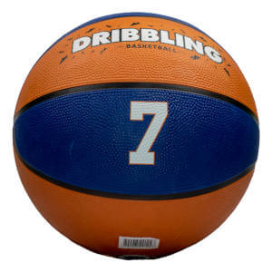Balon Basquetbol DRB Funball Color 4