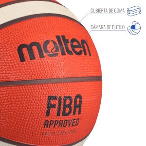 Balon de Basquetbol Molten BG2000 Nº7 Nº6 Nº5 Nº3 4