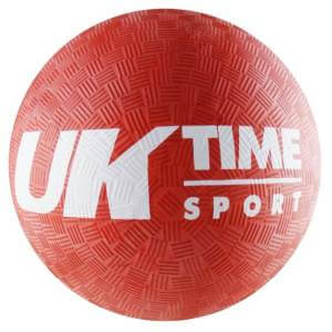 Balon Gimnasia Ritmica Uktime Rojo