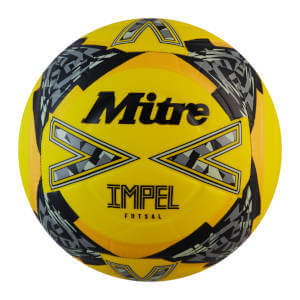 Balon de Futsal Mitre Impel Amarillo