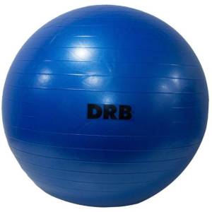 Pelota, Balon Pilates DRB Azul