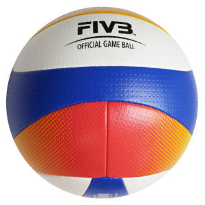 Balon de Voleibol Mikasa BV550C Oficial Playa 3