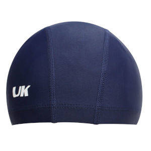 Gorro de Natación Lycra Uk Time Azul