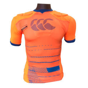 Hombrera Rugby Canterbury Raze X03 Kids