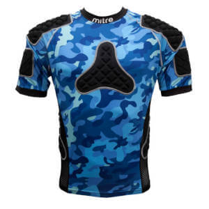 Hombrera de Rugby Mitre Premier Camuflada