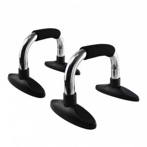 Push Up Acero Cromado